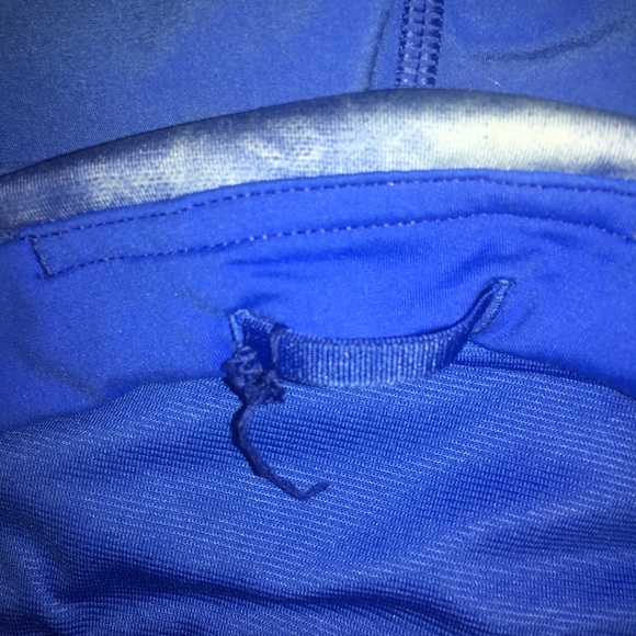 Lululemon Speed Up Shorts Pipe Dream Blue Size 4 - Picture 5 of 12